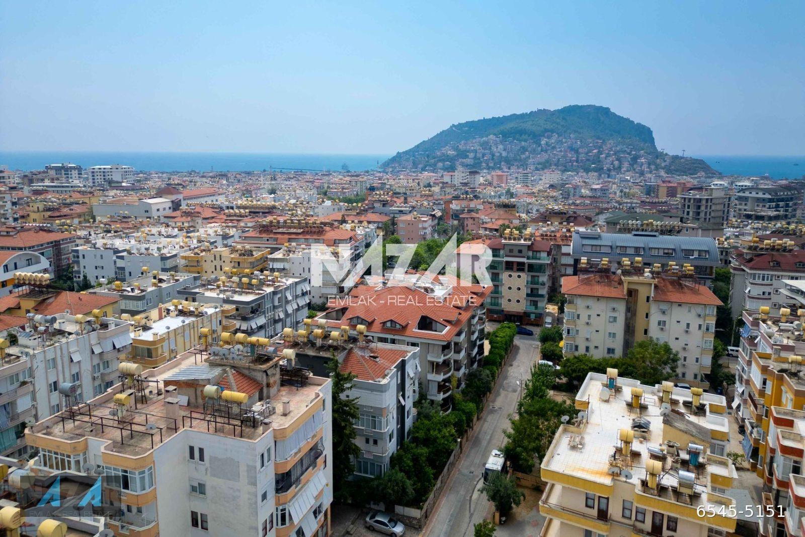 Alanya Sugözü’nde Satılık 3+1 Satılık Daire – 110 m²