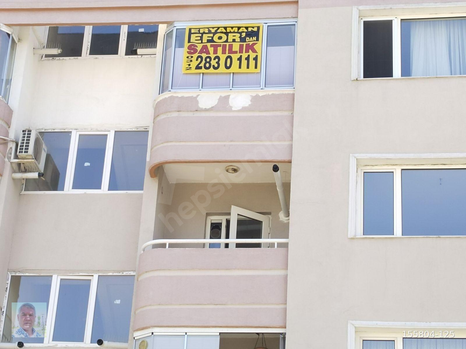 ERYAMAN MESA DA 3+1 YAPİLI SATILIK DAİRE