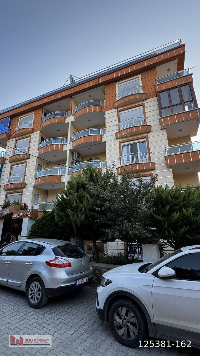 AYVALIK SARIMSAKLIDA MÜSTAKİL TADINDA SATILIK 2+1 DAİRE