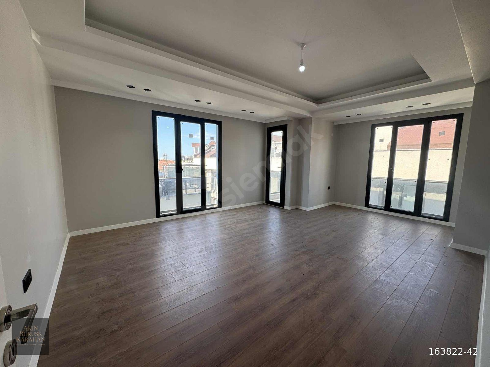 SIFIR BİNADA LÜKS 3+1 5. KAT, 120 m², SAHİLE YÜRÜME MESAFESİ