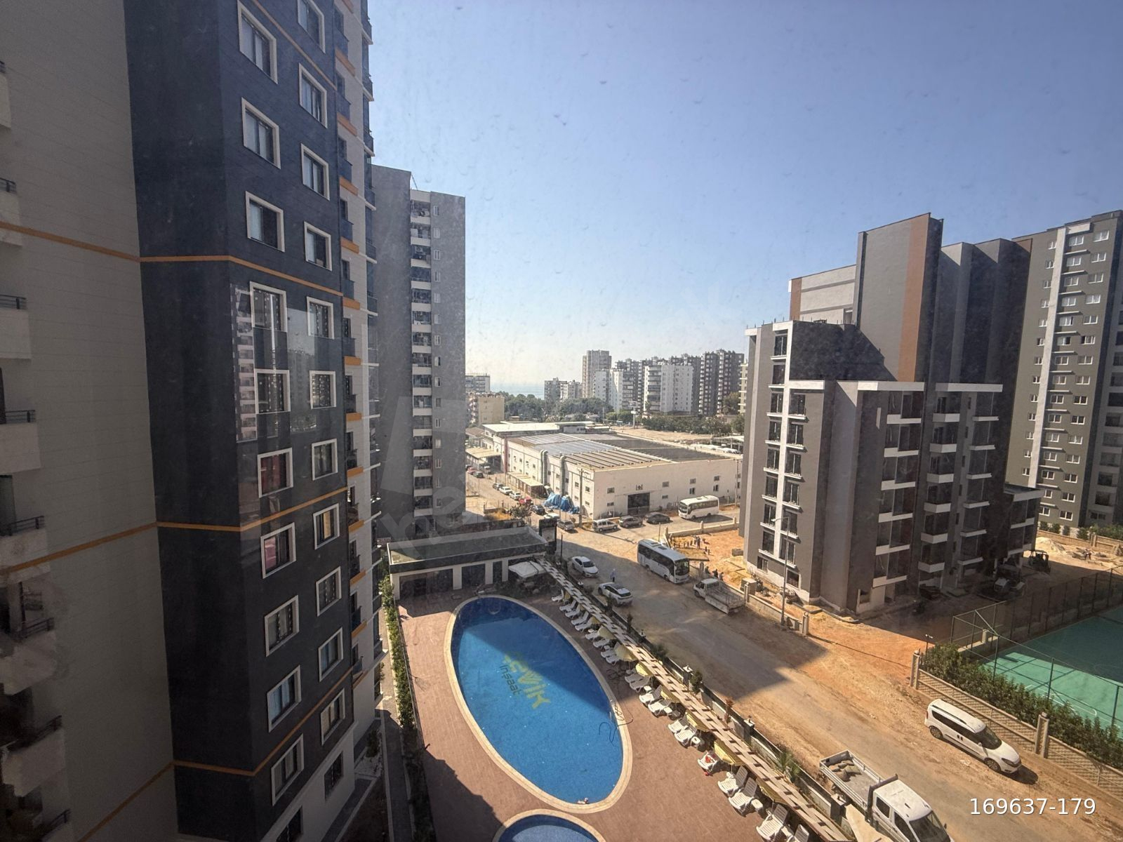 D&S DEN AKDENİZ MAH SATILIK 2+1 HAVUZLU 0 DAİRE