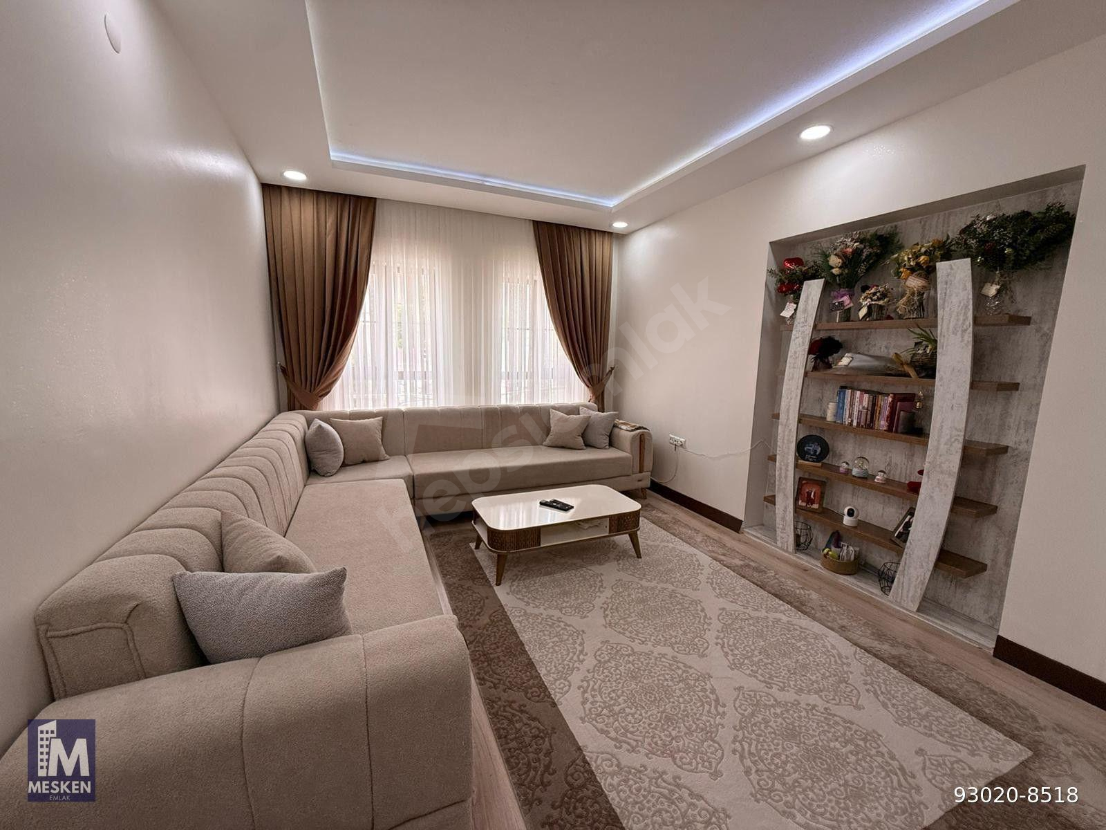TOKİ 4 ETAPLARINDA 2+1 İÇİ KOMPLE YAPILI SATILIK FIRSAT DAİRE