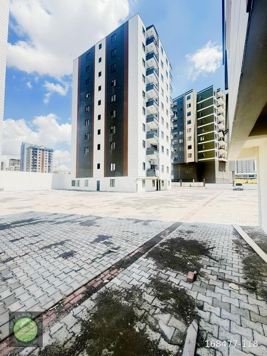 Karaköprü Mehmetçikte Kiralık Full Eşyalı 1+1 Sıfır Daire