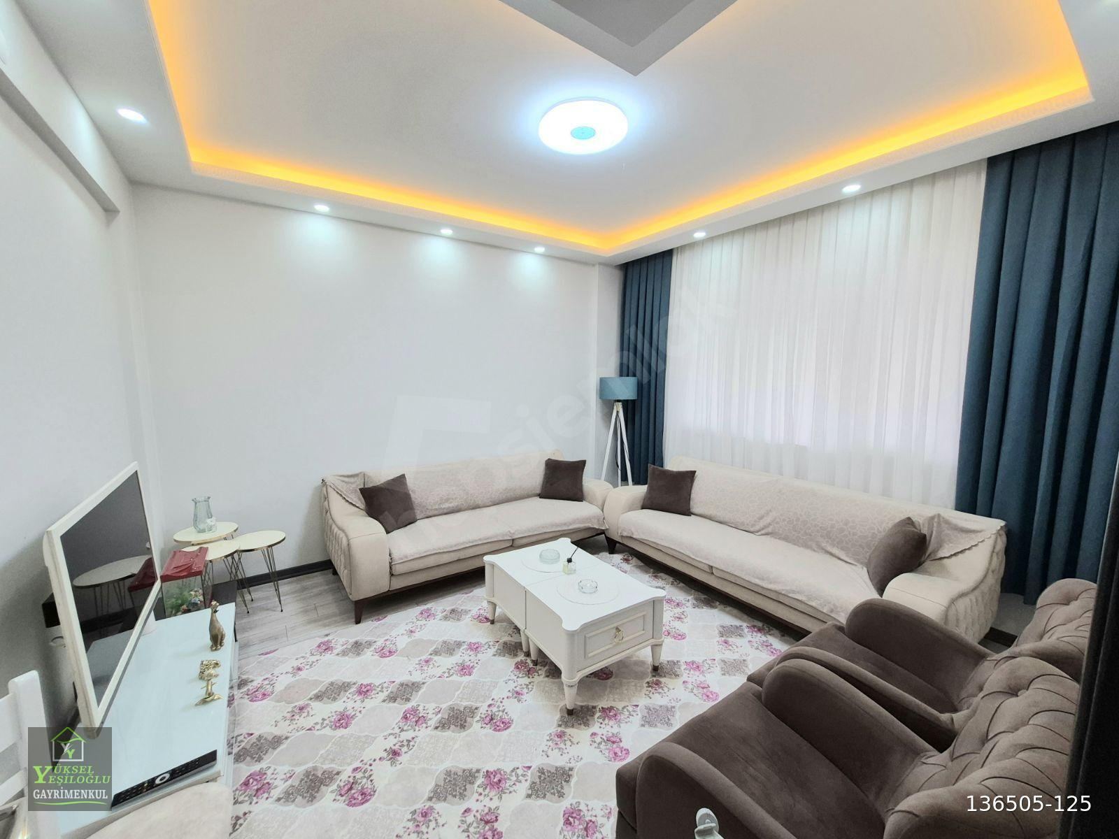 -HARİKA LOKASYON-MAMAK BELEDİYESİ YAKINI FULL EŞYALI KİRALK 2+1-