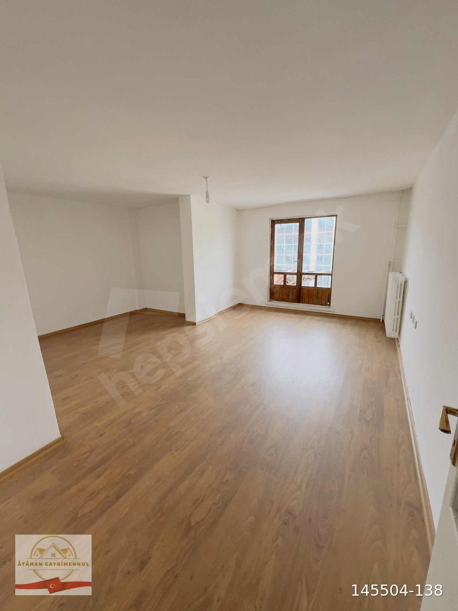 ATAHAN EMLAK DAN 3+1 ASANSÖRLÜ GENİŞ BOŞ DAİRE ULUCANLAR CAD.
