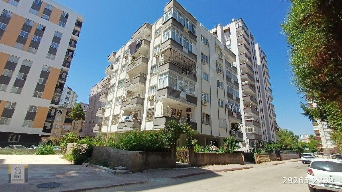 ÜLKÜ EMLAKTAN TOROS MH.DE YATAY MİMARİ SATILIK DOĞALGAZLI 3+1 DAİRE