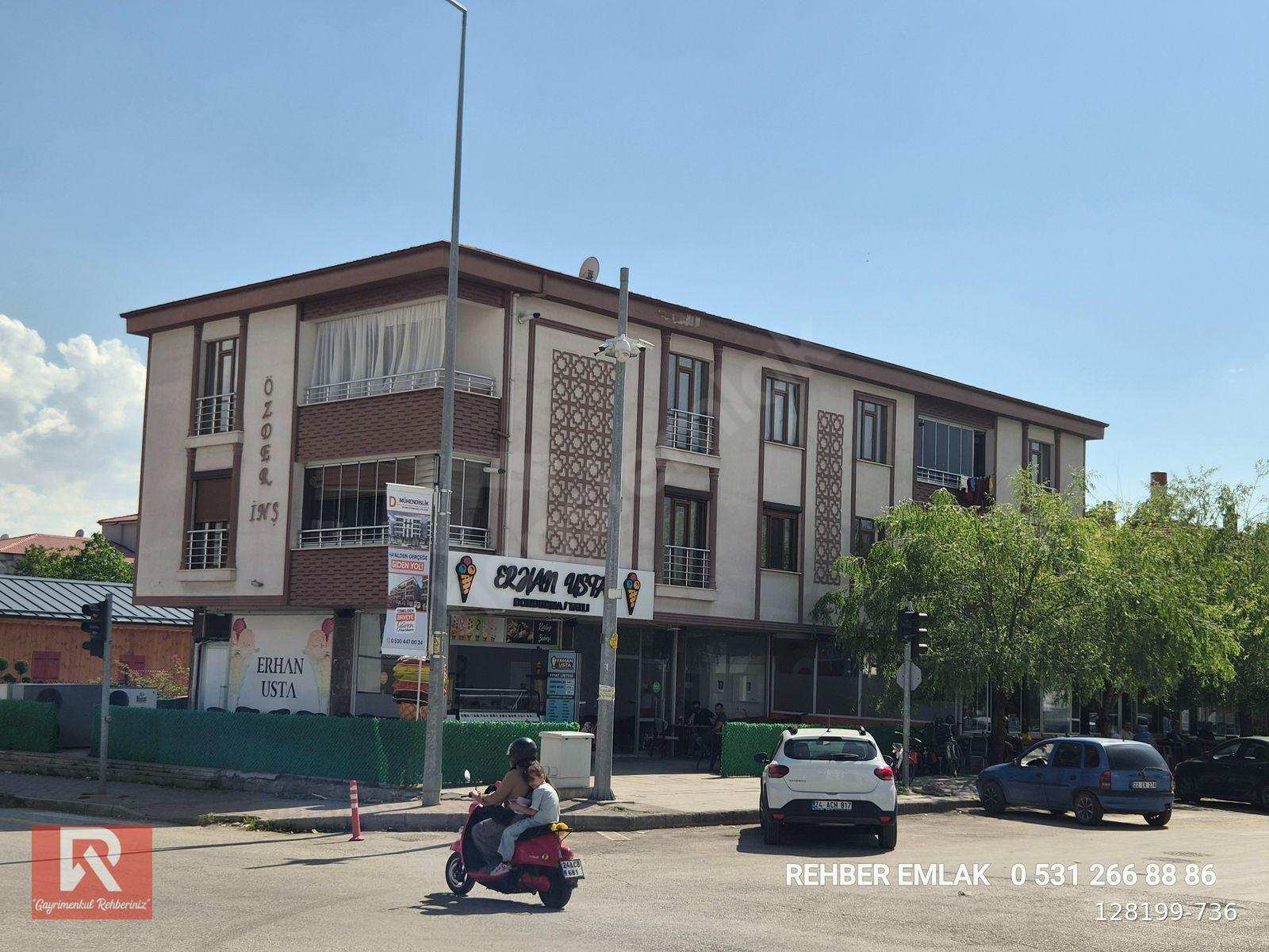 REHBER EMLAK'TAN HALİTPAŞA MAH. 145 M2 KİRALIK 2.KAT 3+1 DAİRE