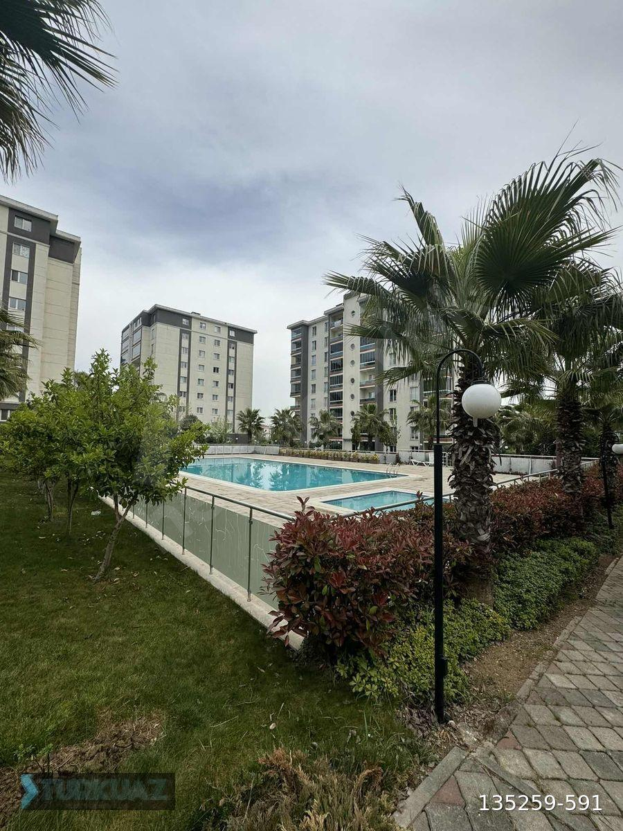 GARDEN LIFETA EŞYALI 1+1 KİRALIK DAİRE AÇIK MANZARALI