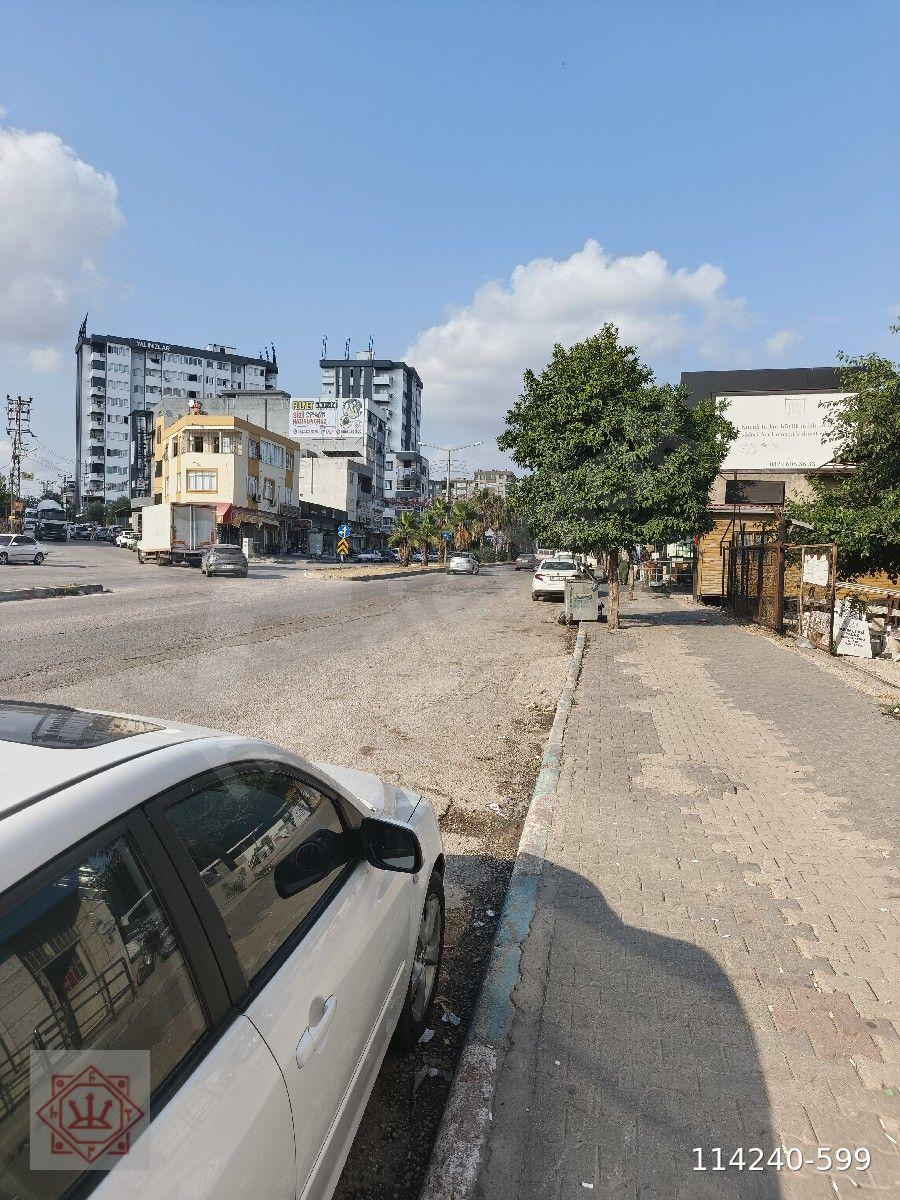 Kozan yolu üzerinde satılık 2+1 daire