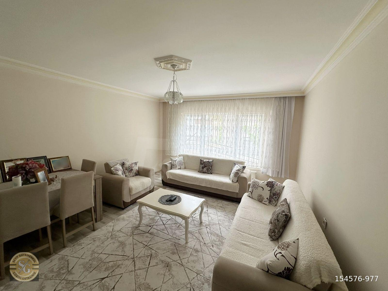 ▄SEYİT GAYRİMENKUL▄DOĞUKENT CAD.PARALEL MASRAFSIZ 2+1 NET 90M2