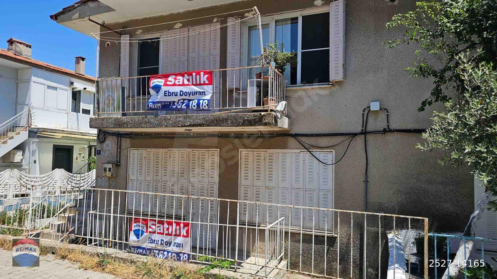 BAHÇE İÇİNDE SATILIK 2+1 DAIRE
