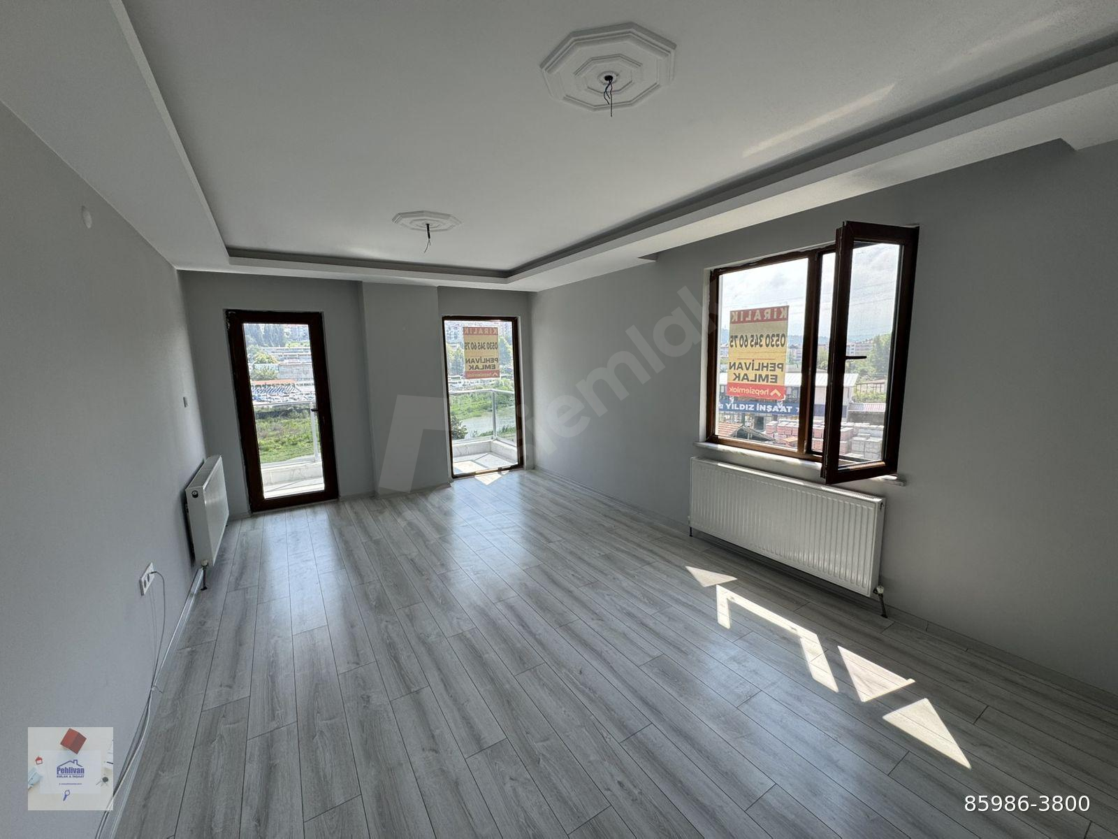 * 🏡 Karşıyaka Çarşı Merkezinde Yeni, Manzaralı 3+1 Kiralık Daire