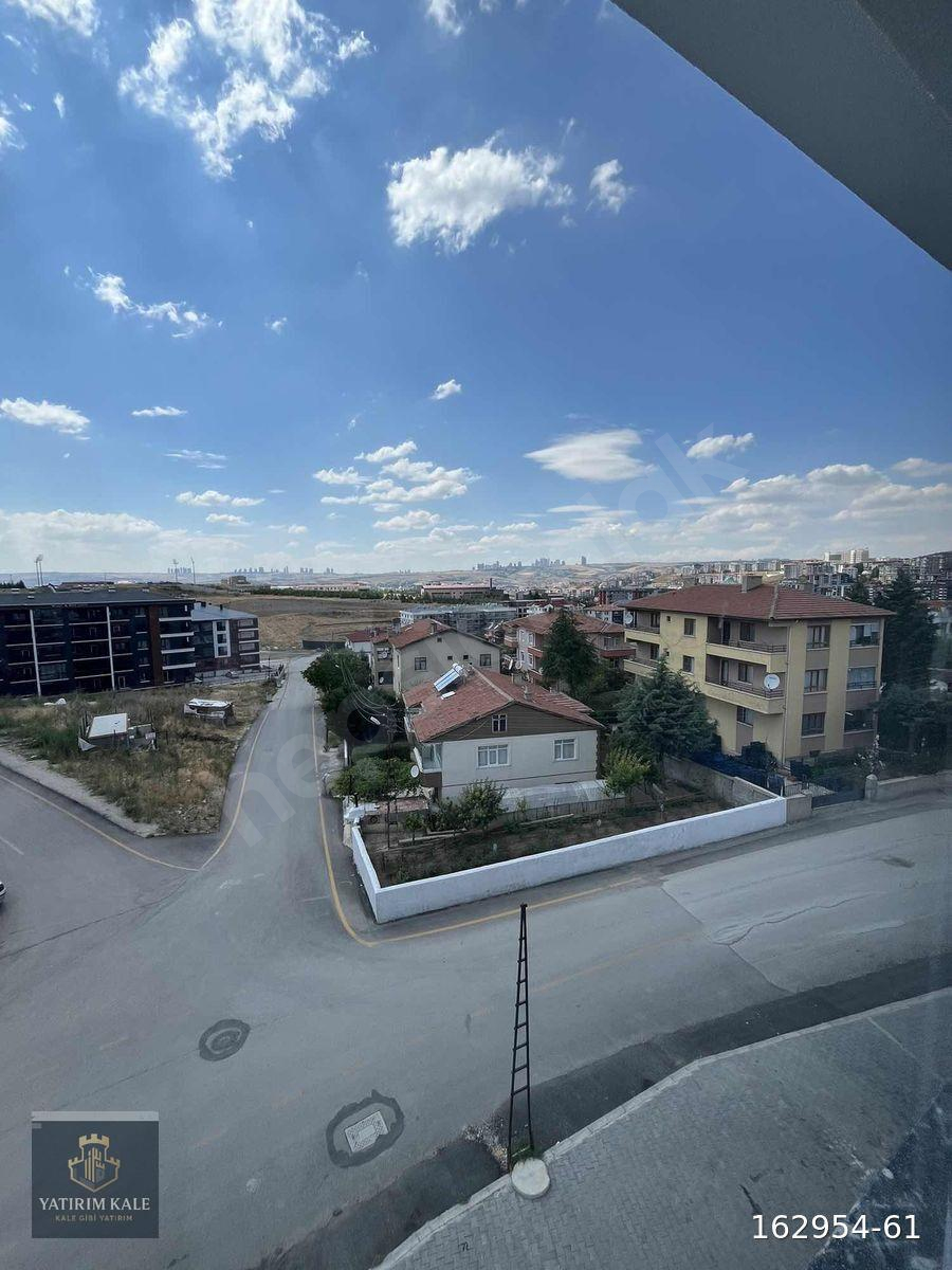 GÖLBAŞI ÖRENCİK MAHHALLESİ SIFIR 3+1 SATILIK DAİRE