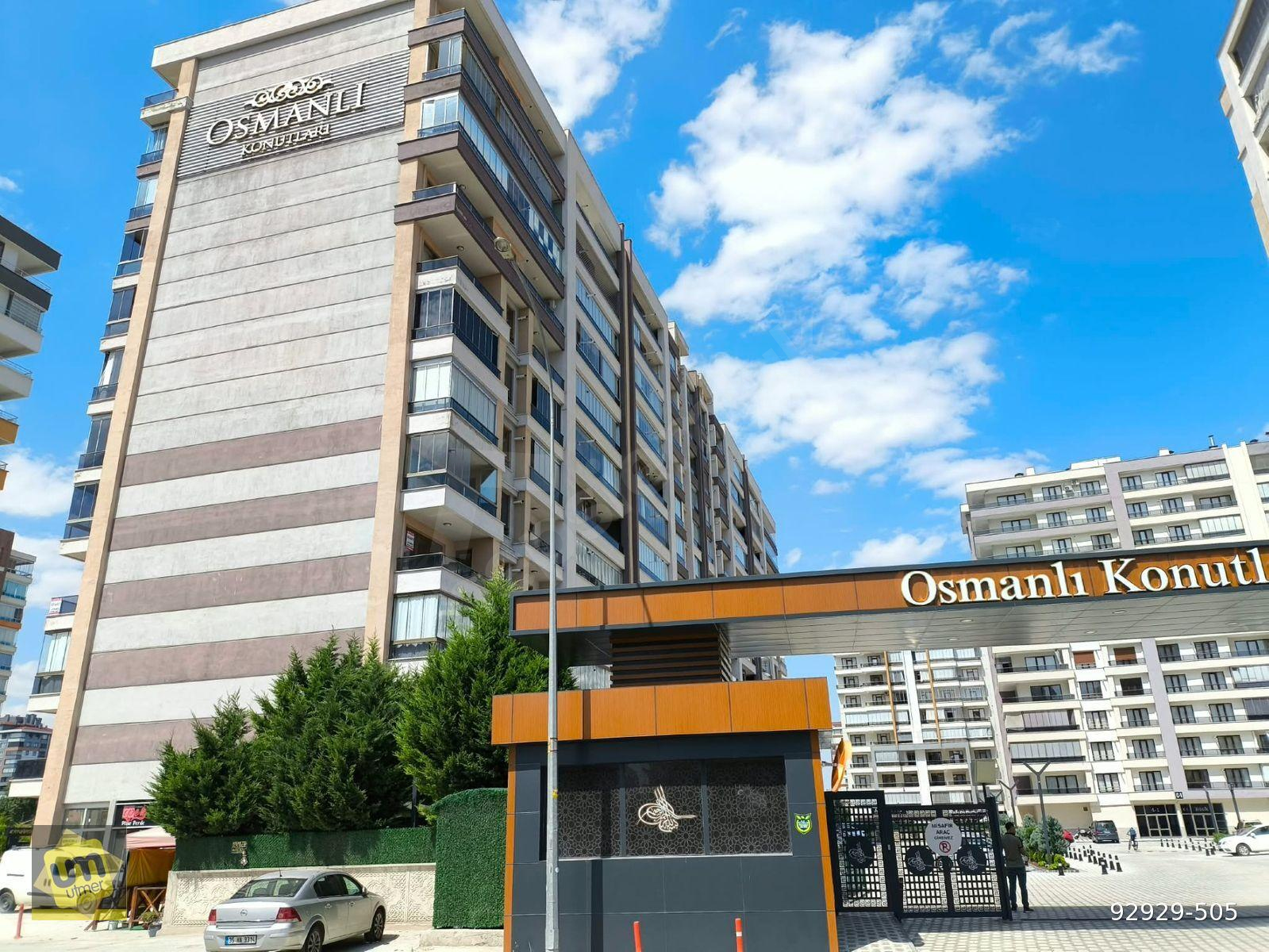 KILINÇARLAN MAHALLESİNDE SİTE İÇERİSİNDE 4+1 SATILIK DAİRE/BEĞEN OSMANLI EVLERİ