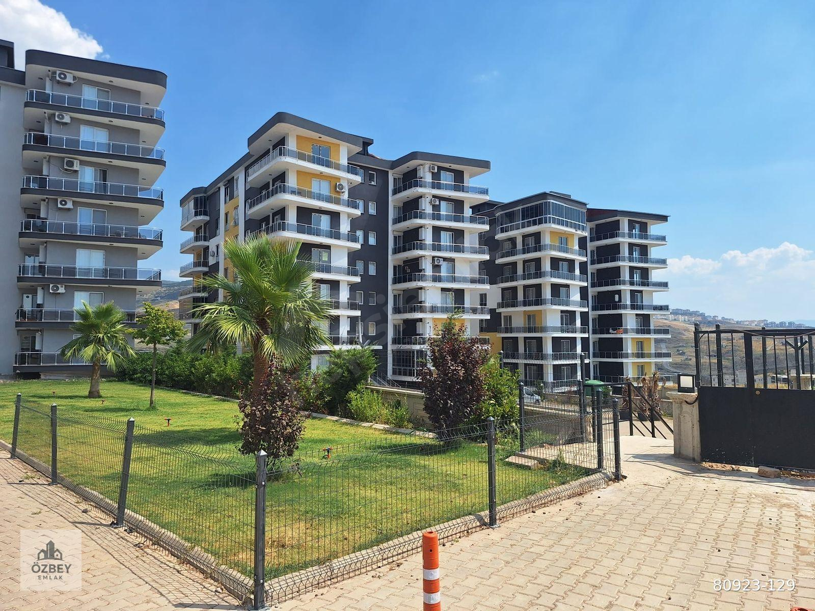 EGEKENT-2 KREDİYE UYGUN SİTE İÇERİSİNDE SIFIR SATILIK 3+1 DAİRE