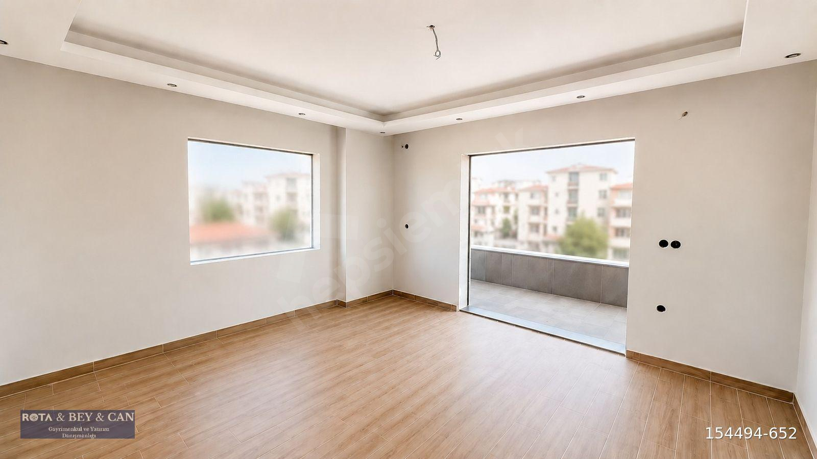 ROTA'DAN | ARA KAT | GENİŞ FERAH| 2+1 |KAPALI MUTFAK SIFIR DAİRE
