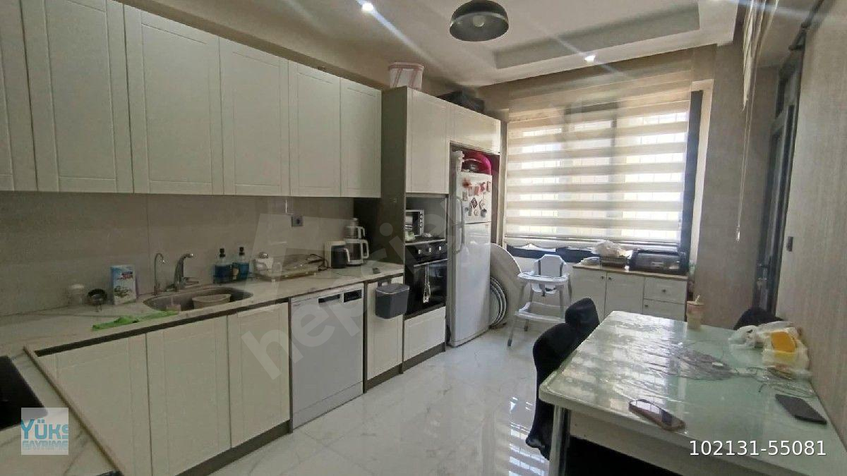 Denizli şemikler mahallesinde 2+1 110 m2 acil satılık bahçe katı