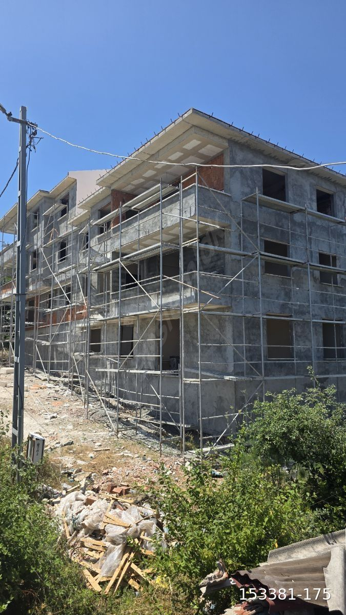 satilik 2+1. 1 kat deniz manzaralai 90 metre daire