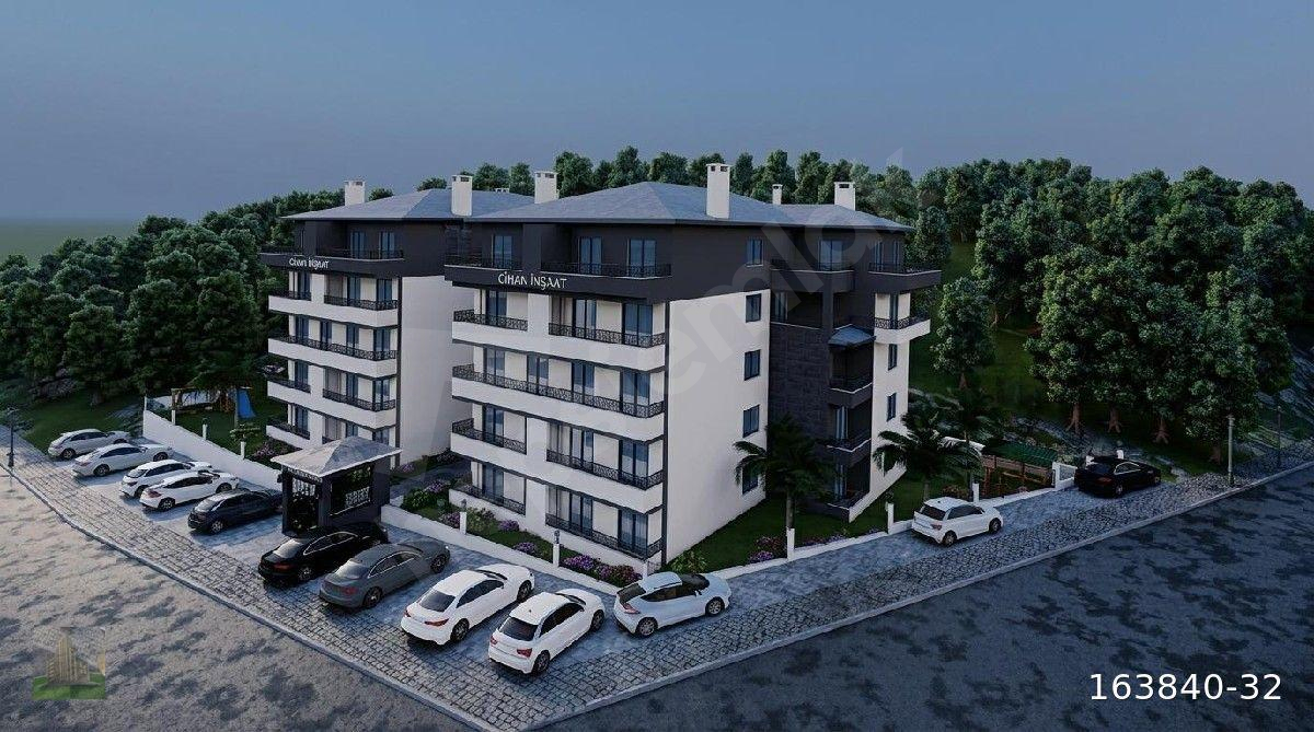 CİHAN İNŞAAT'TAN SATILIK GÖLCÜK YENİ MAHALLE'DE UYGUN FİYATLI SATILIK DAİRELER