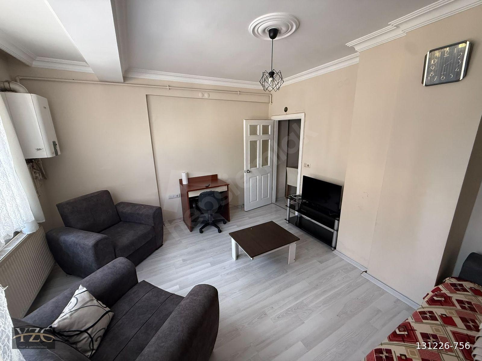 YZG DEN ÜNİVERSİTE YAKINI EŞYALI 1+1 KİRALIK DAİRE