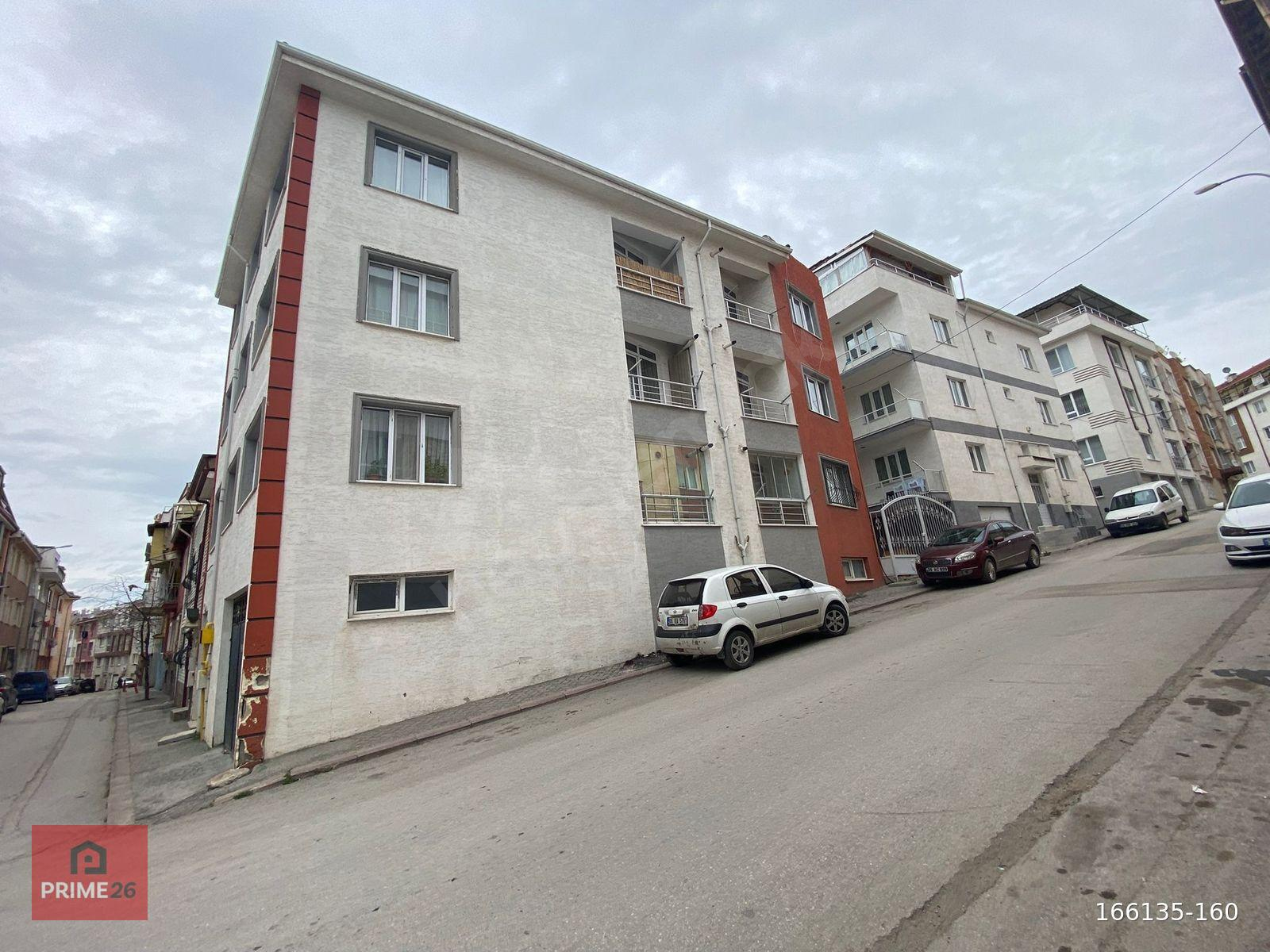 PRIME 26'DAN BÜYÜKDERE MAH.MERKEZİ KONUMDA KİRALIK 2+1 DAİRE