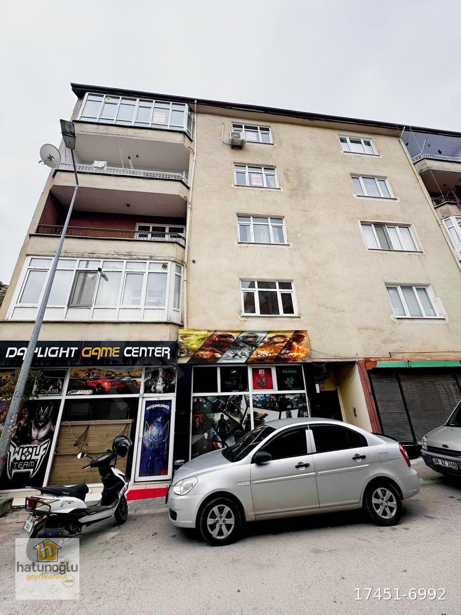 MÜZE ARKASI SATILIK BAKIMLI 2+1 ARAKAT ''HATUNOĞLU GAYRİMENKUL