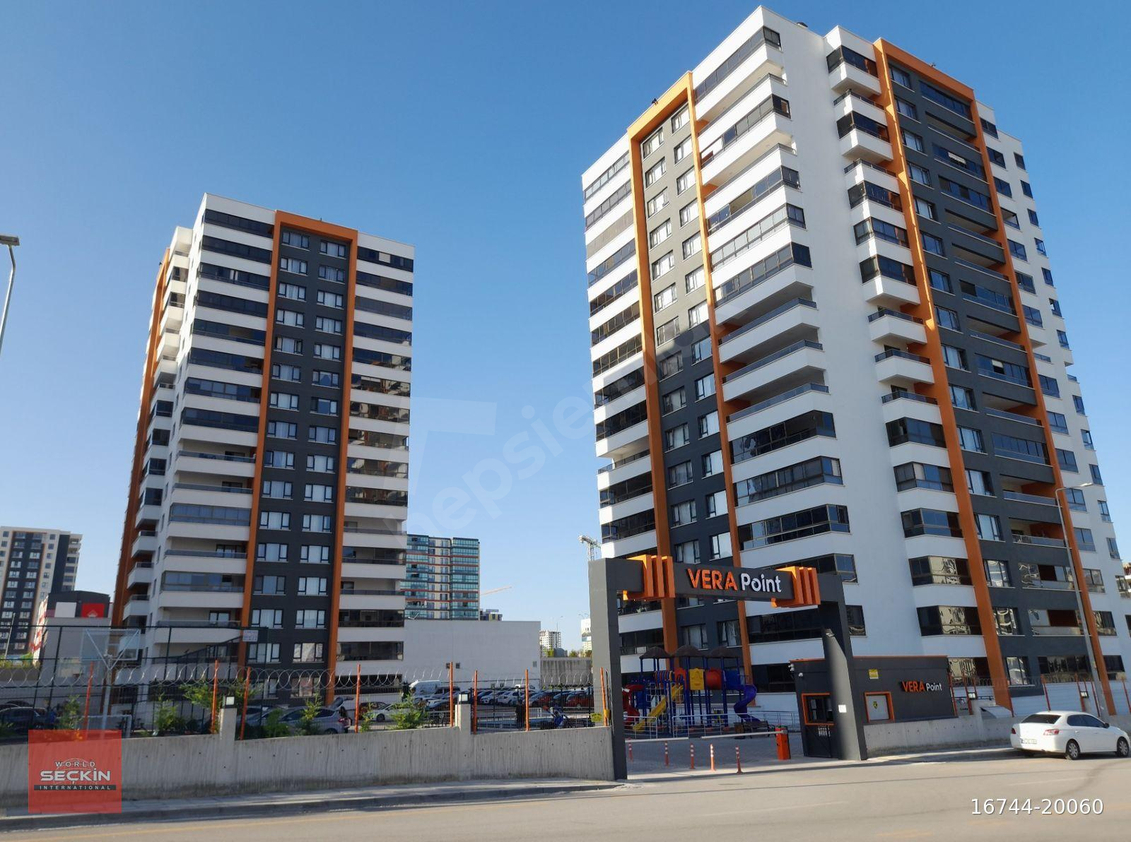 VERA POİNT DE GÜNEY CEPHE 2+1 SATILIK LÜKS DAİRE SEÇKİN'DEN