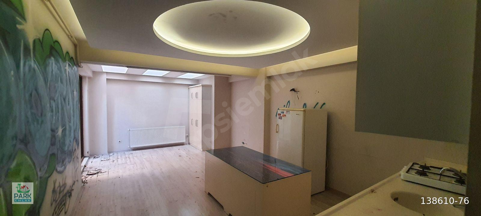 PARK EMLAK'TAN DELİKLİ ÇINAR GARANTİ BANKASI ARKASINDA 1+0 SATILIK APART
