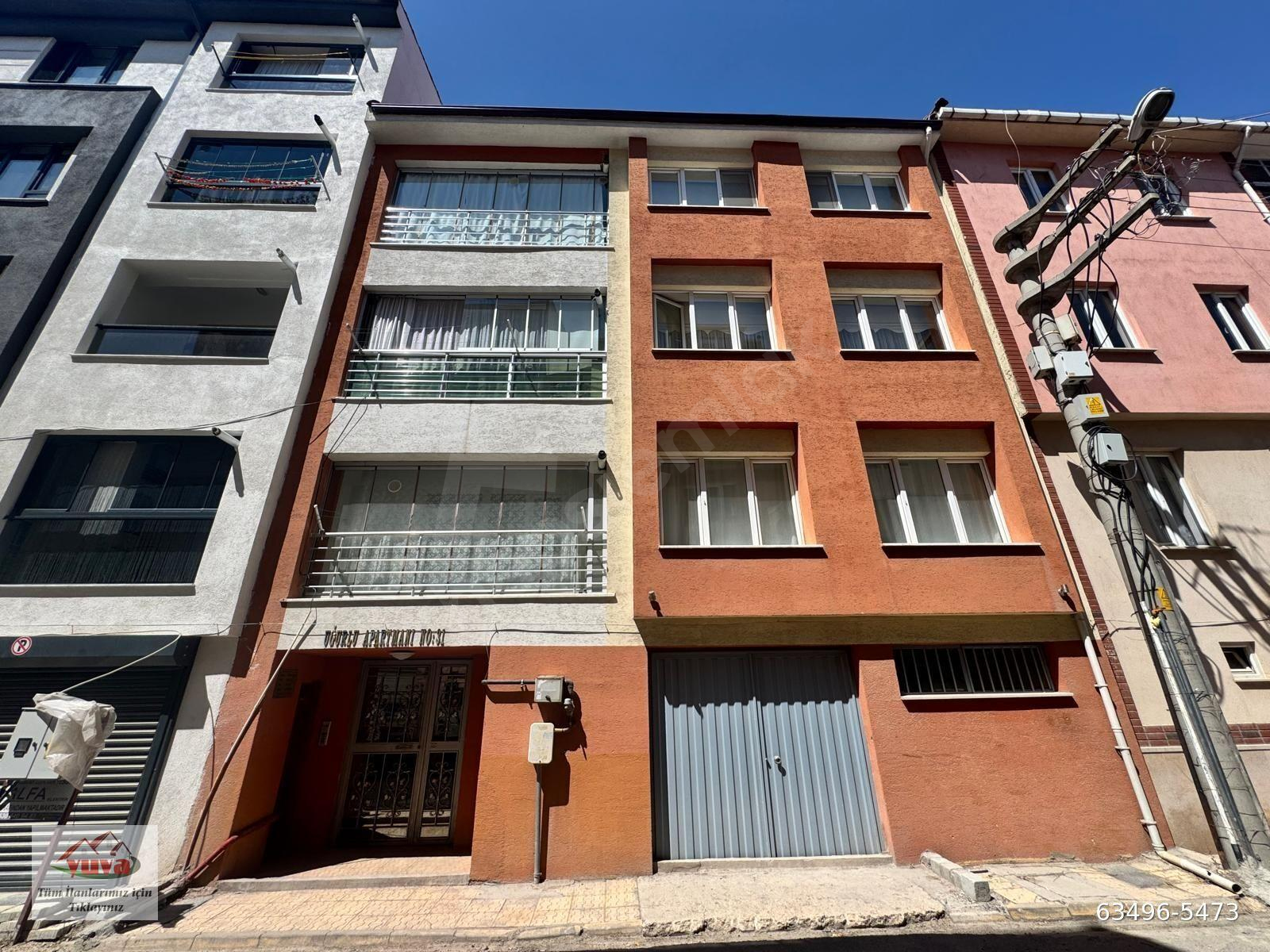 TUNALI MH.BARIŞMAK SK.ÜZERİ 130m² SATILIK 3+1 DAİRE
