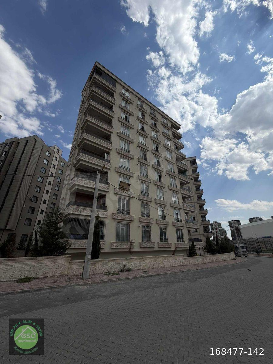 KARAKÖPRÜ FUAR ARKASINDA SATILIK GENİŞ 2+1 DAİRELER