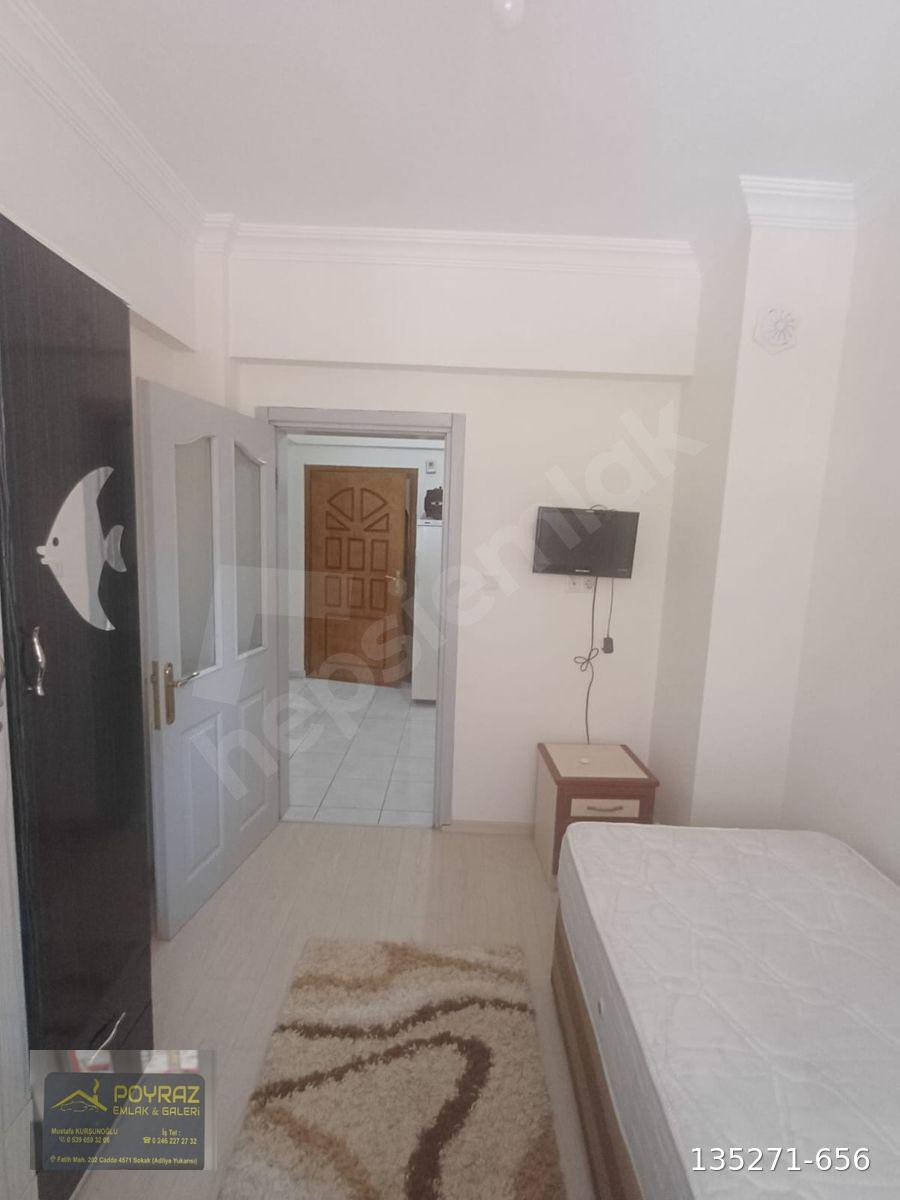ÖZKANLARDA SATILIK ARAKAT 2+0 APART