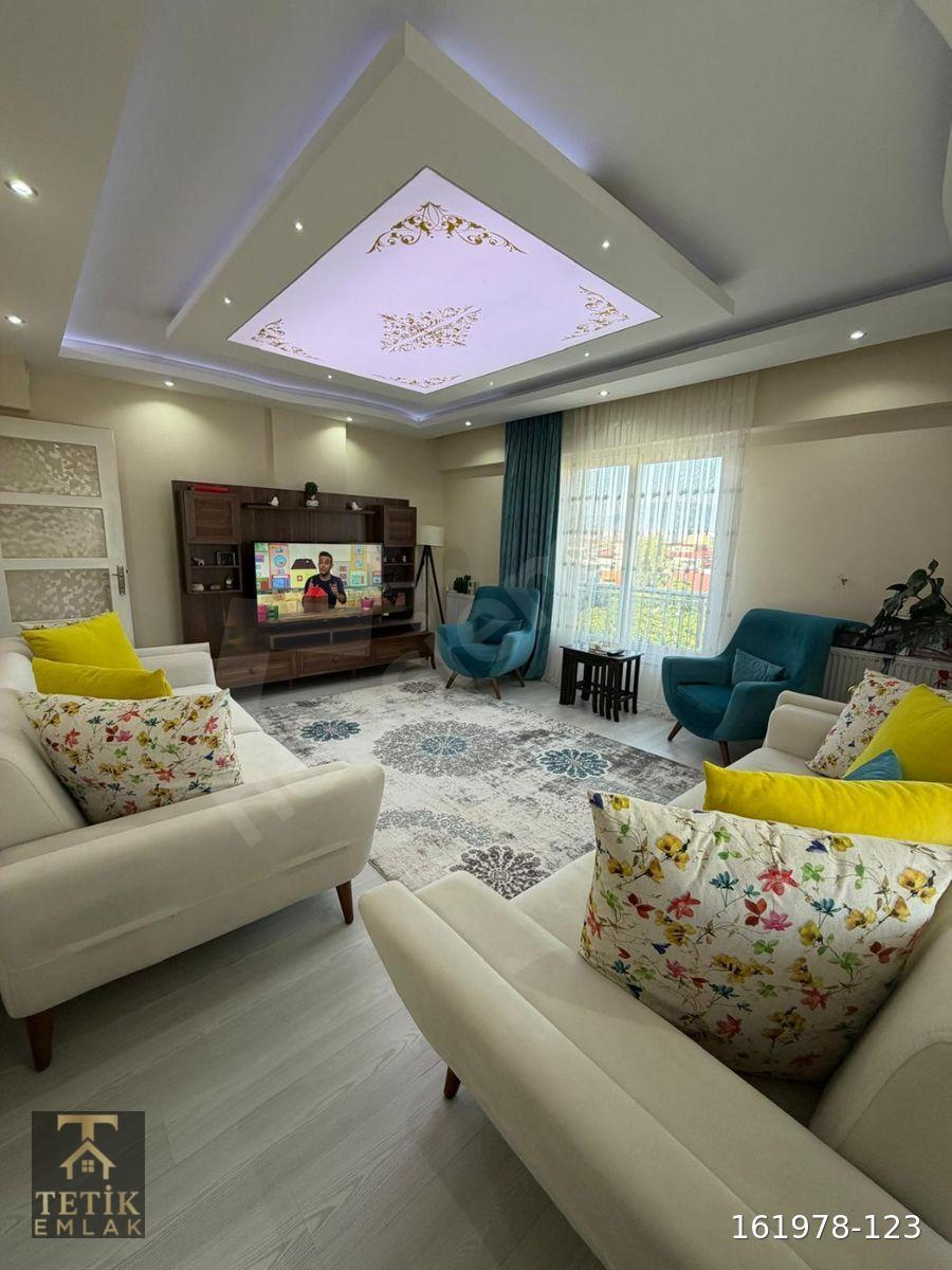 TETİK EMLAKTAN ÇAPAHASAN MAHALLESİNDE 3+1 SATILIK DAİRE