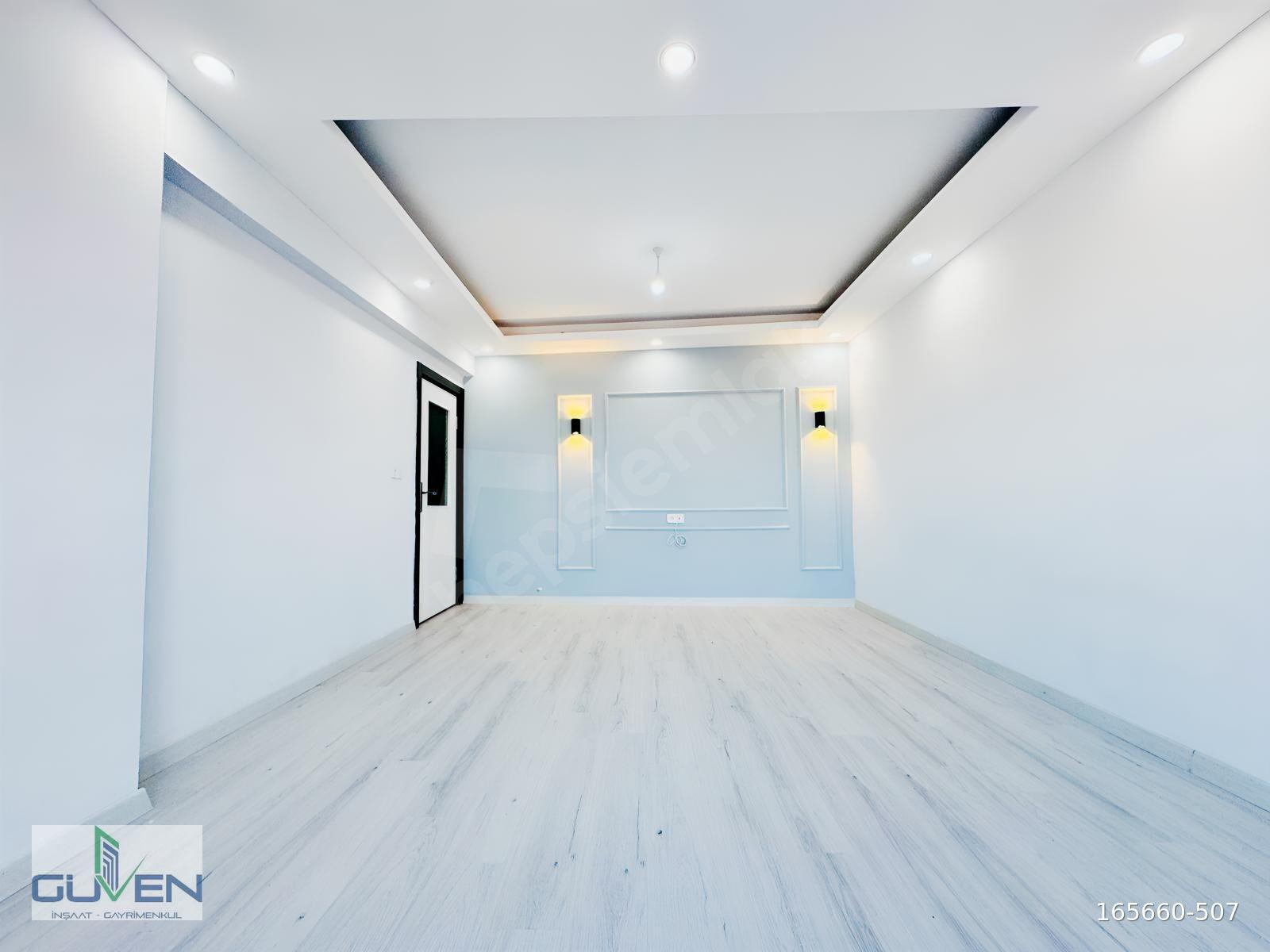 GÜVEN'DEN KAPAKLI'DA HASTANEYE,CADDEYE YAKIN KİRALIK 2+1 DAİRE
