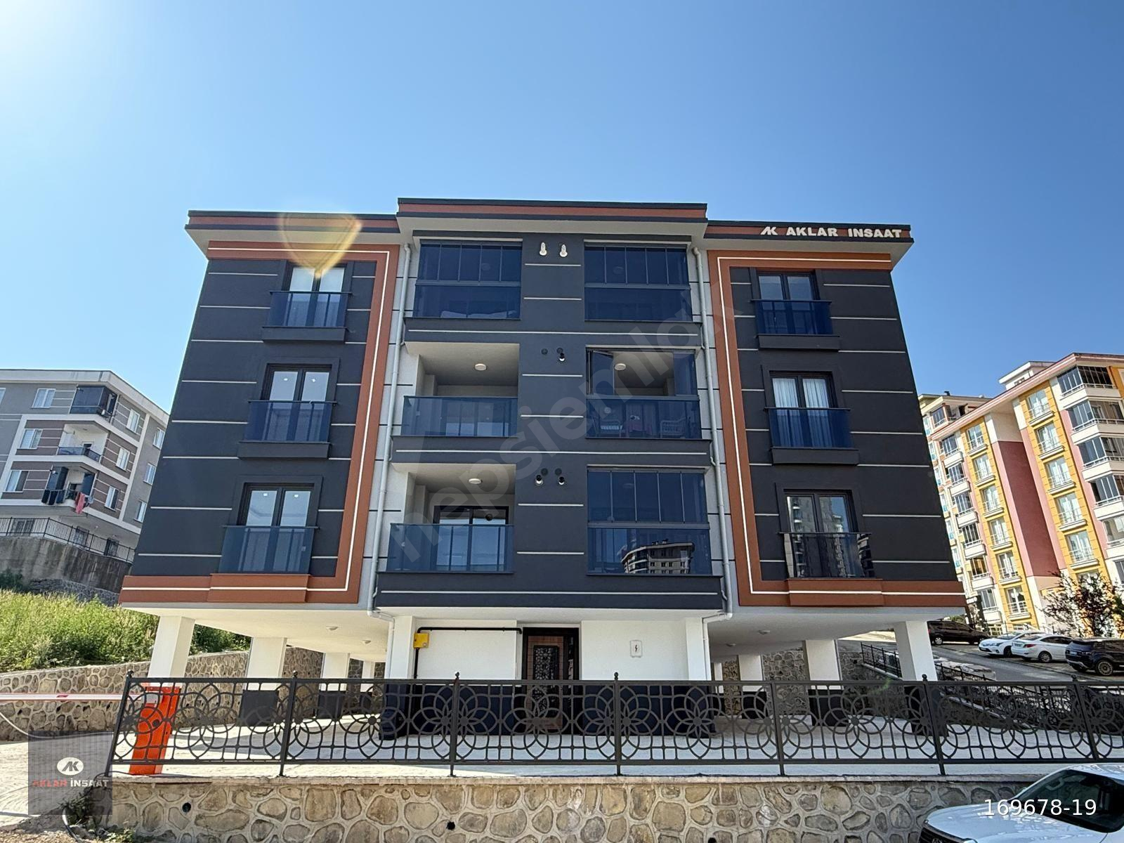 BU AYA ÖZEL 2+1 - 90 M2 EBEVEYN BANYOLU FIRSAT SATILIK DAİRE