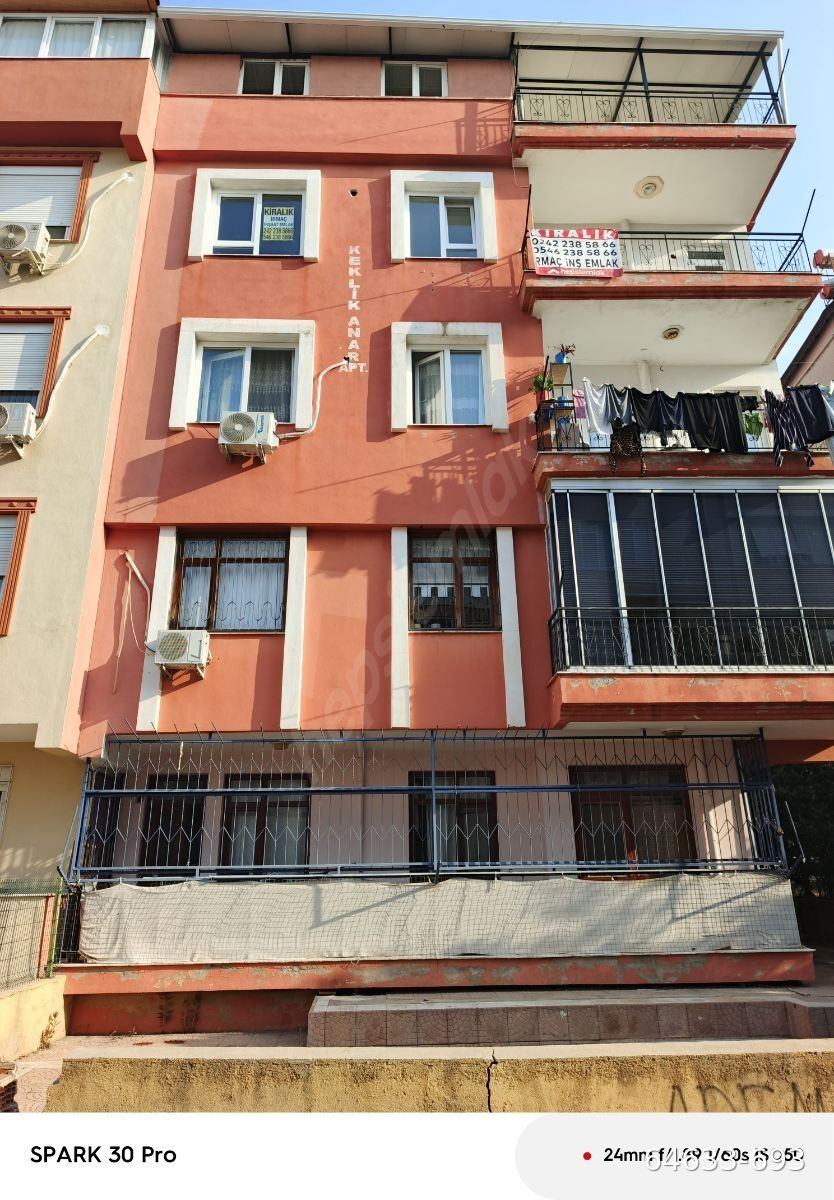 YEŞİLYURT MAH. 4+1 KİRALIK DUBLEKS DAİRE