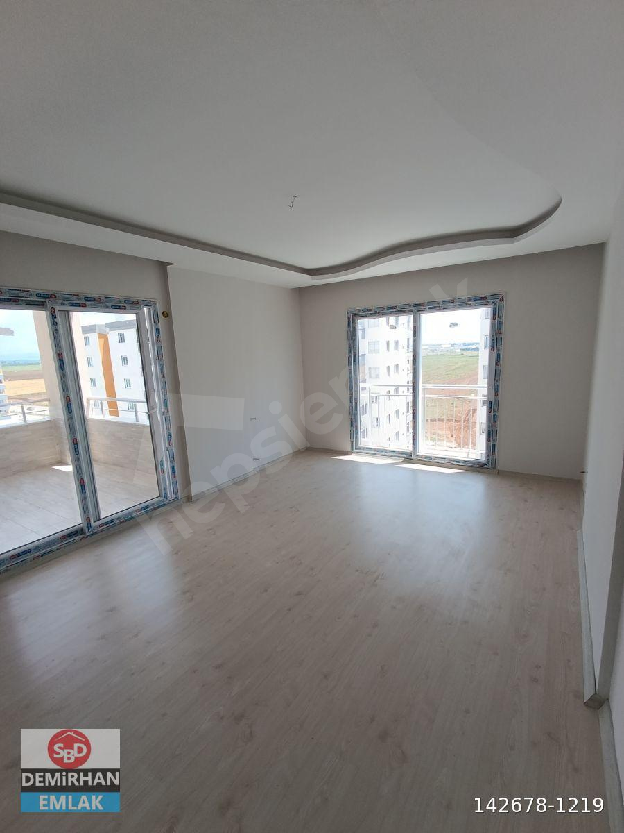 DEMİRHAN'DAN SARIÇAM BELEDİYESİ ARKASI 3+1 KİRALIK DAİRE