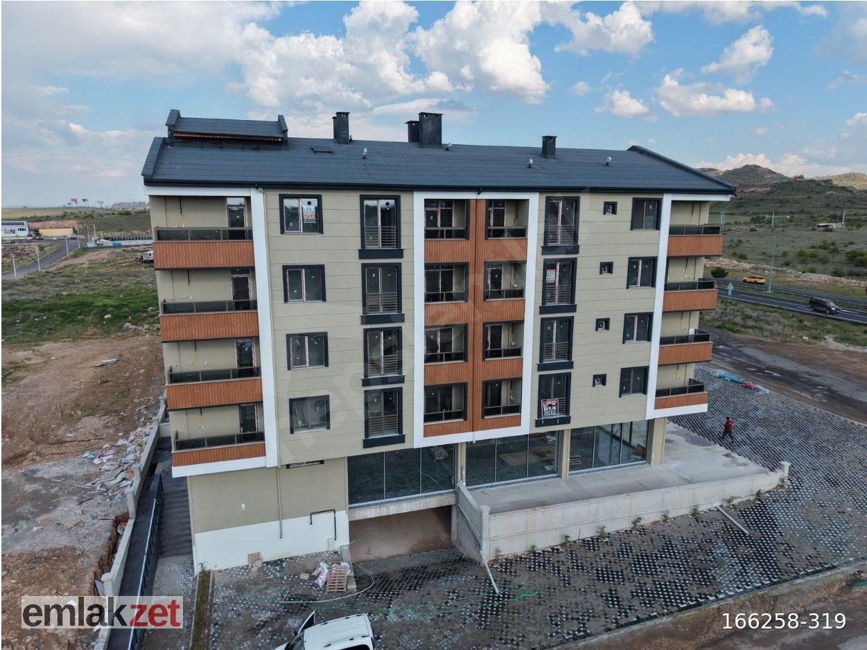 "Emlak Zet" 2000 Evler Mahallesi'nde Fırsat 1+1 Satılık Daire