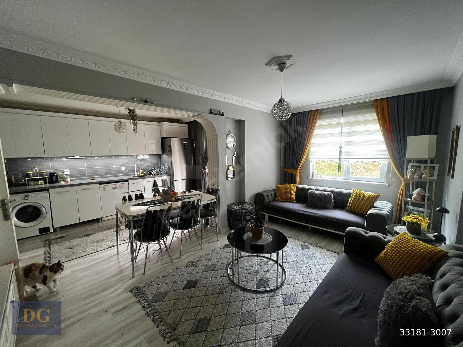 NATAYOLUNA YAKIN YAPILI ARAKATTA 3+1 125m2 SATILIK DAİRE