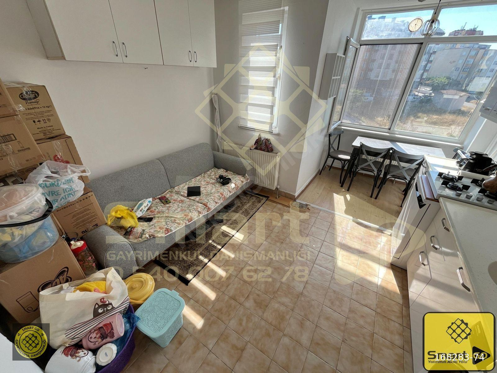Smart GO'dan Levent'te 2+1 Kiralık Daire