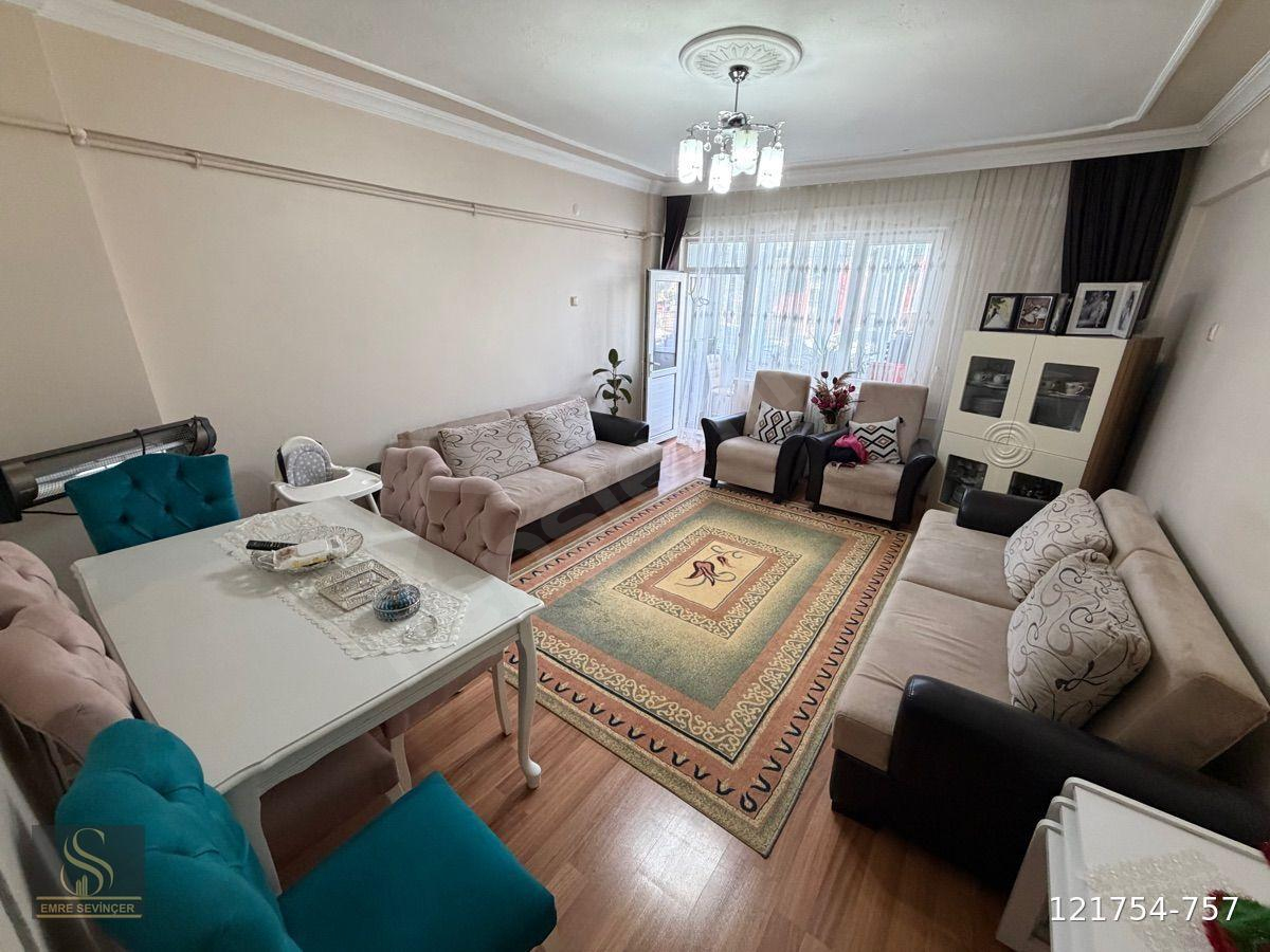 SEVİNÇERDEN GÖKMEYDANDA CUMHURİYET PARKI YAKINI 3+1 SATILIK DAİRE