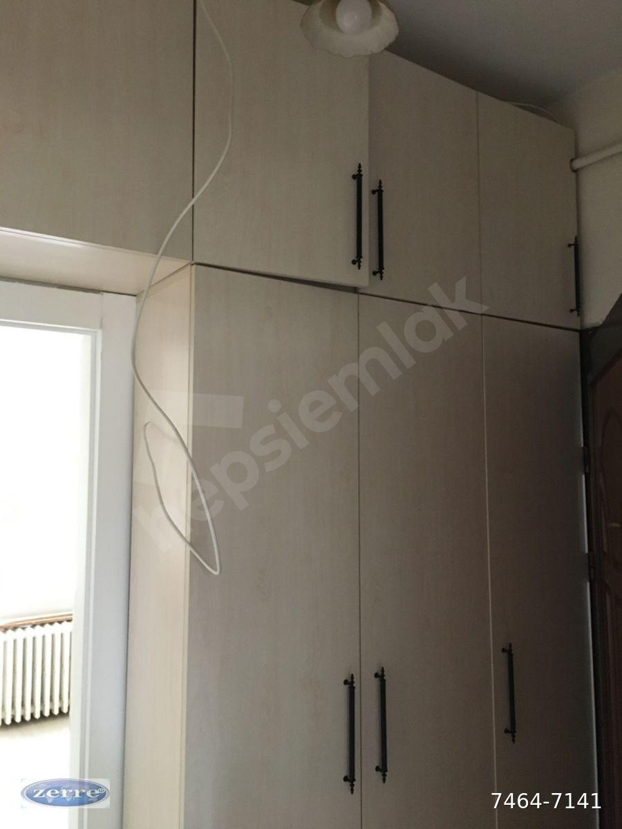 ANKARA MERKEZDE BAKIMLI YAPILI 2.KAT KOMBİLİ YUVA