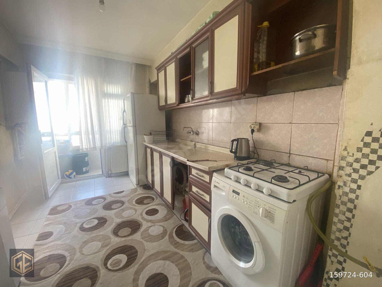KUTLU MAH. TOTAL BENZİNLİK YANI 3+1 GİRİŞ KAT SATILIK DAİRE