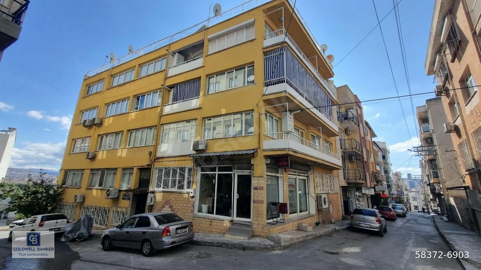 Bayraklı Sevgi Yoluna Yakın Tadilatlı 2+1 Kiralık daire