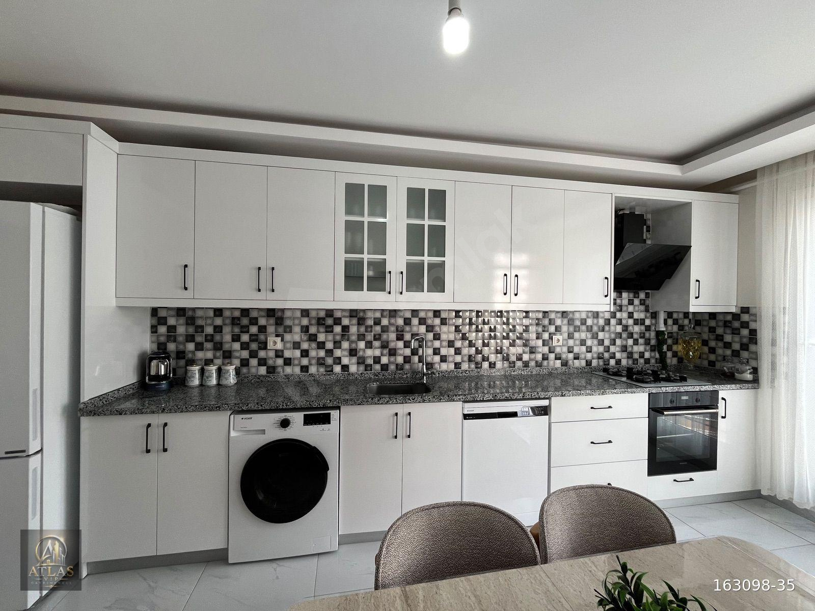 ATLAS VIP GAYRİMENKUL KIŞLALARDA 3+1 SATILIK LÜKS DAİRE