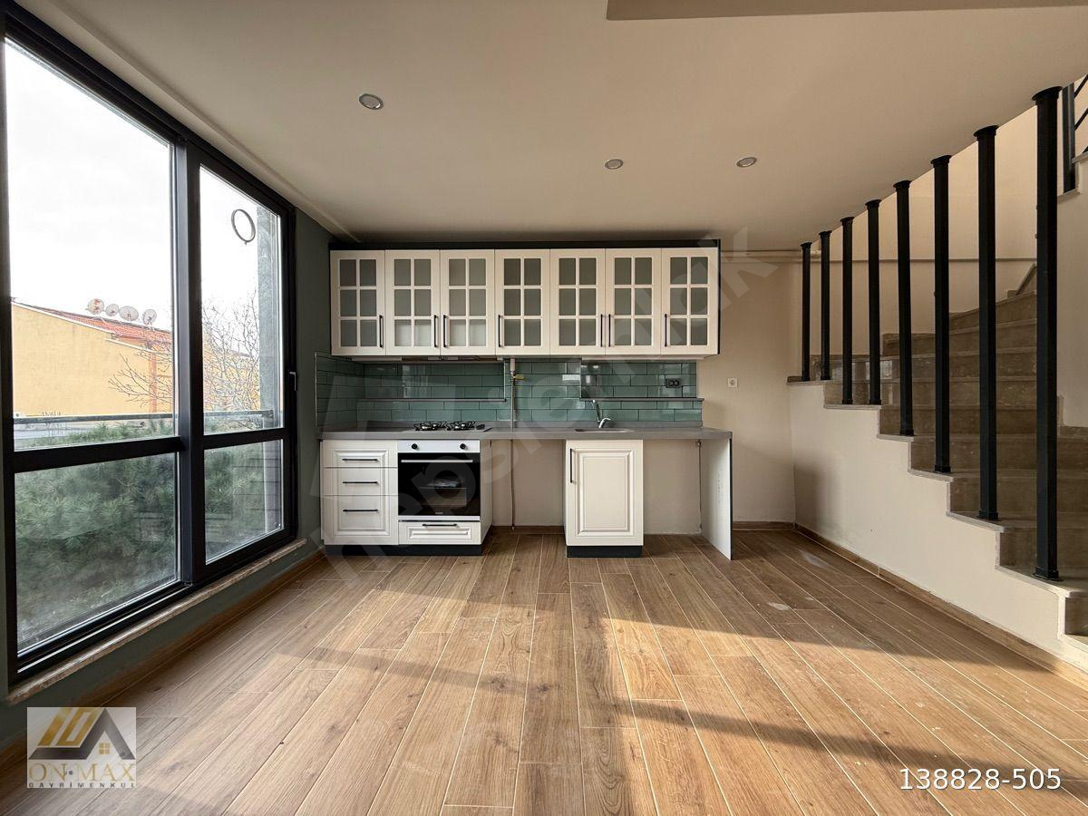 ONMAX BAHÇELİEVLERDE SATILIK SIFIR 2+1 150 M2 KAT DUBLEKS DAİRE