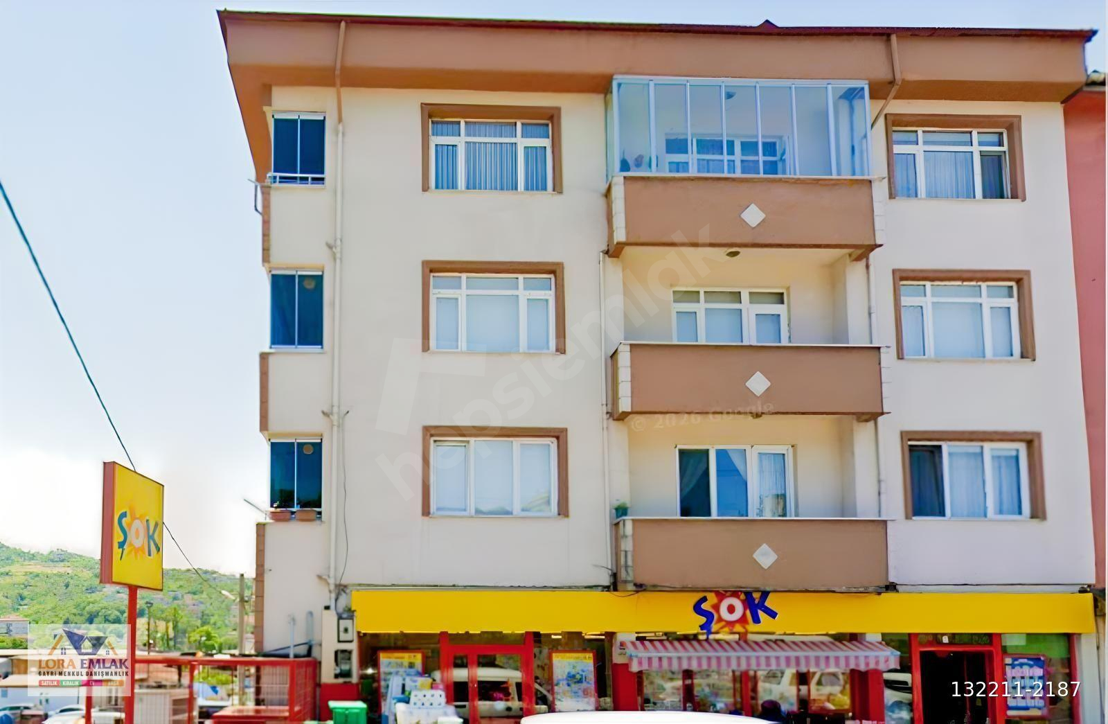 Kdz. Ereğli Elmatepe Mah. ANAYOLA YAKIN SATILIK 2+1 Arakat Daire