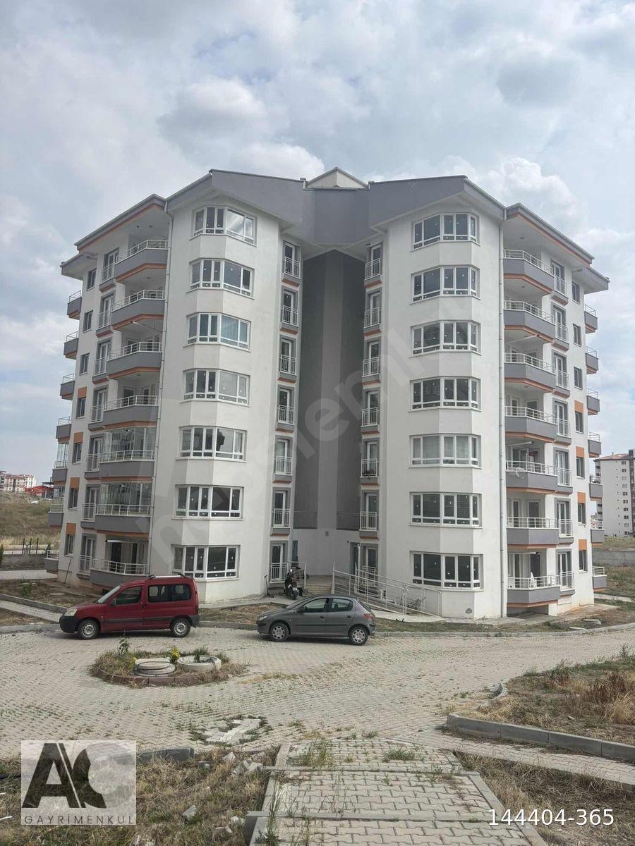 AC GAYRİMENKULDEN 3+1 YAPILI İSKANLI DAİRE