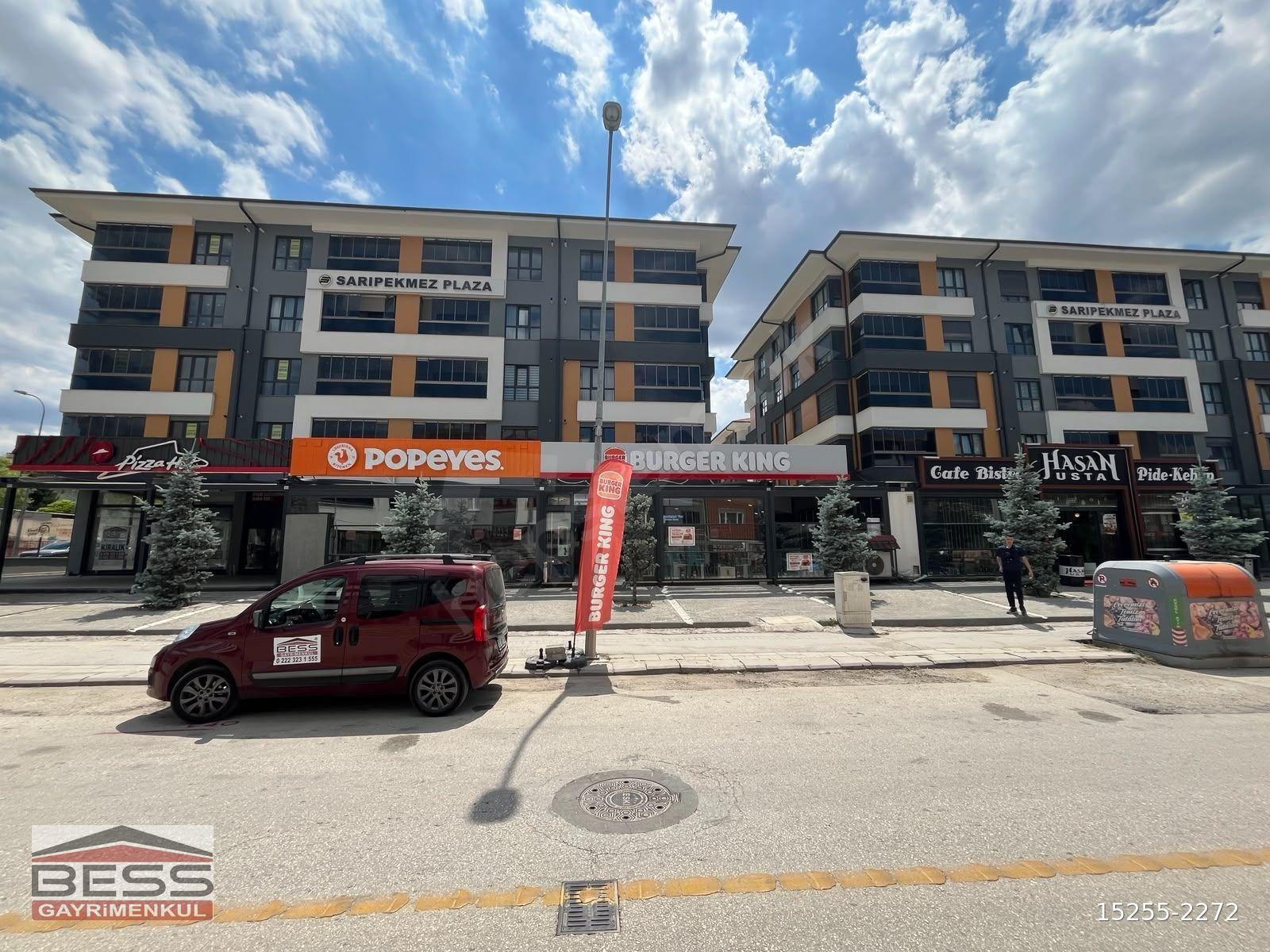 BESS'DEN EMEK ERTAŞ BULVARI ÜZERİ SATILIK 3+1 DAİRE