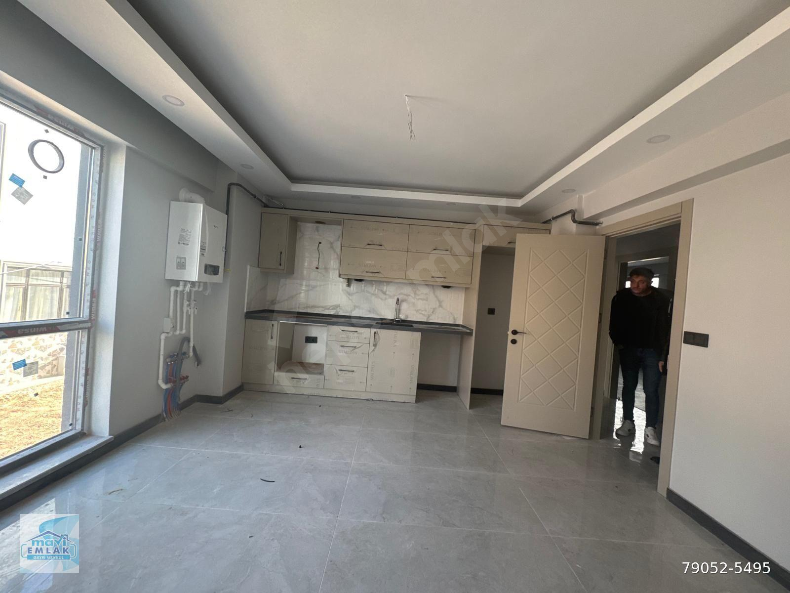 BANDIRMA MAVİ EMLAKTAN 100.YIL MAH. 2+0 YÜKSEK G. SATILIK DAİRE