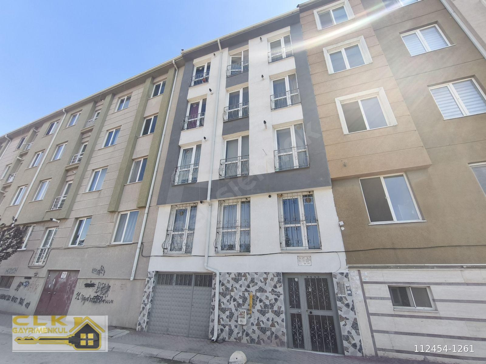 CLK GM'DEN AÖF YAKININDA SATILIK EŞYALI FIRSAT 1+1 DAİRE